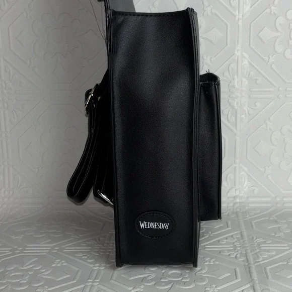WEDNESDAY Nevermore Academy‎ Mini Backpack